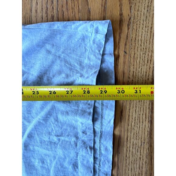 ALLSAINTS Gray Cotton T Shirt Tee Top Mens Size Medium - Picture 7 of 8
